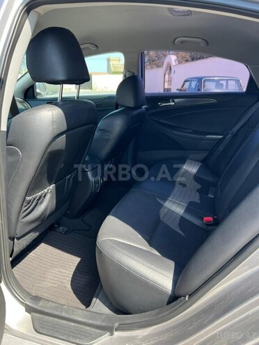 Hyundai Sonata 2013, 158,000 km - 2.0 л - Bakı