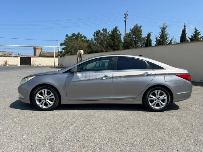Hyundai Sonata 2013, 158,000 km - 2.0 л - Bakı