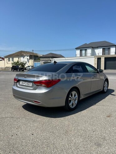Hyundai Sonata 2013, 158,000 km - 2.0 л - Bakı