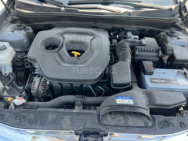 Hyundai Sonata 2013, 158,000 km - 2.0 л - Bakı