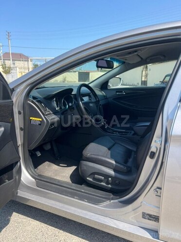 Hyundai Sonata 2013, 158,000 km - 2.0 л - Bakı