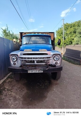 ZIL 130 1986, 250,000 km - 4.5 л - Masallı