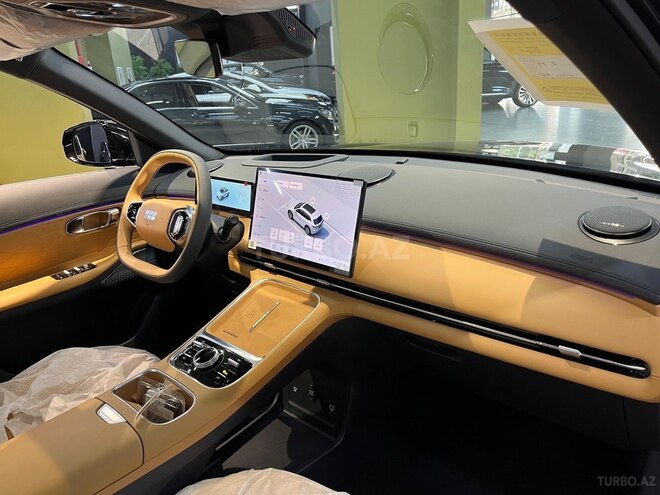 Geely  2025, 0 km - 1.5 l - Bakı