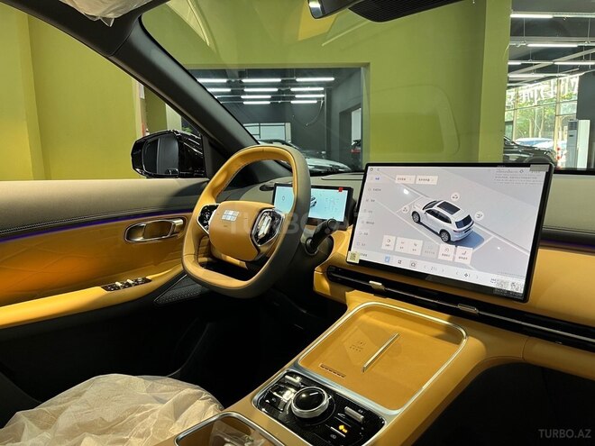 Geely  2025, 0 km - 1.5 l - Bakı