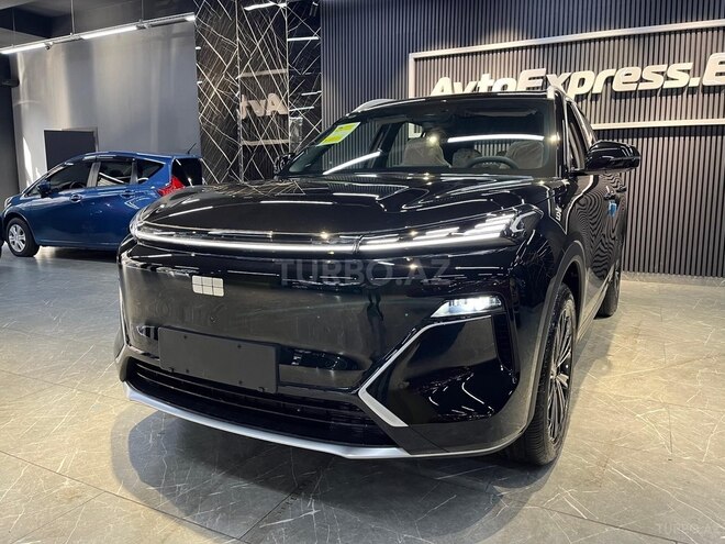Geely  2025, 0 km - 1.5 l - Bakı