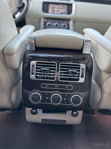 Land Rover Range Rover 2014, 158,000 km - 3.0 l - Bakı