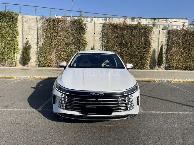 BYD Destroyer 05 2025, 2,600 km - 1.5 l - Bakı