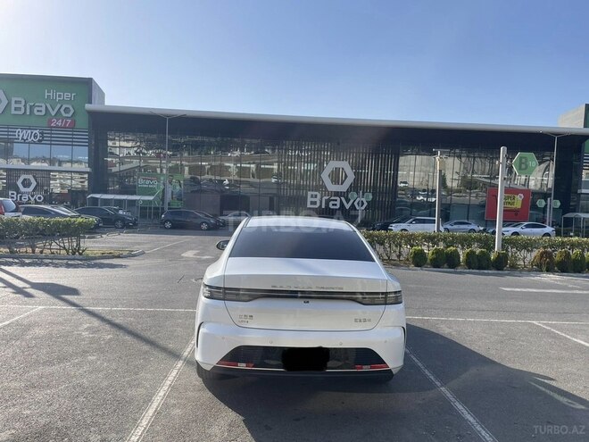 BYD Destroyer 05 2025, 2,600 km - 1.5 l - Bakı