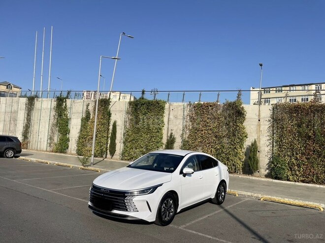 BYD Destroyer 05 2025, 2,600 km - 1.5 l - Bakı