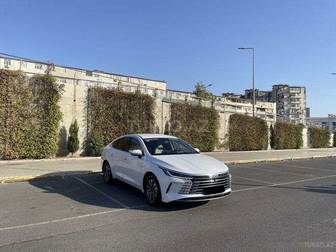 BYD Destroyer 05 2025, 2,600 km - 1.5 l - Bakı
