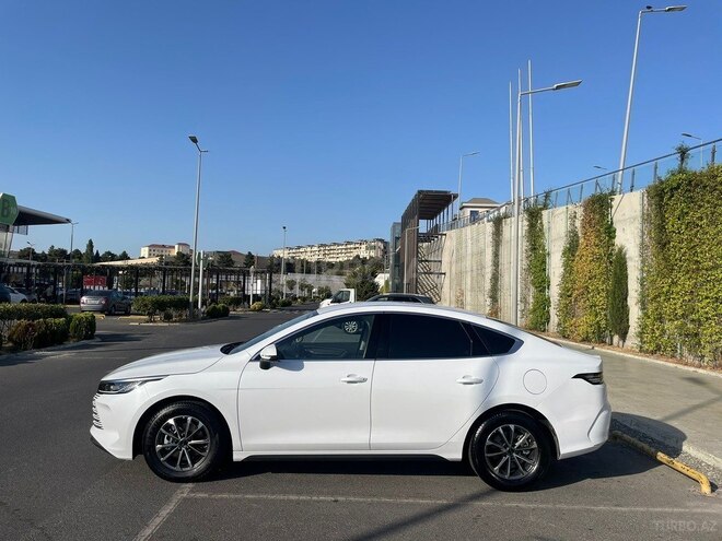 BYD Destroyer 05 2025, 2,600 km - 1.5 l - Bakı