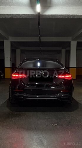 Mercedes C 200 2022, 75,000 km - 1.5 л - Bakı