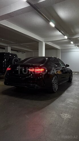 Mercedes C 200 2022, 75,000 km - 1.5 л - Bakı