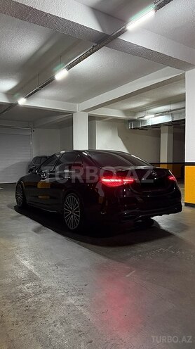 Mercedes C 200 2022, 75,000 km - 1.5 л - Bakı