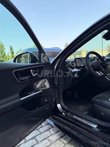 Mercedes C 200 2022, 75,000 km - 1.5 л - Bakı