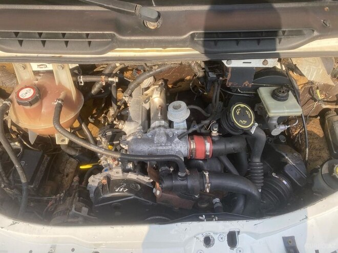 Ford Transit 1997, 347,951 km - 2.5 л - Bakı