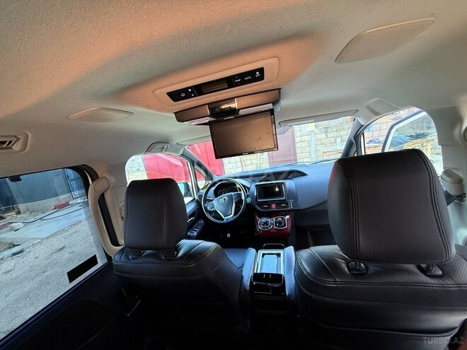 Toyota Noah 2015, 120,000 km - 1.8 l - Bakı