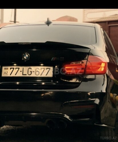 BMW 320 2015, 250,000 km - 2.0 l - Masallı
