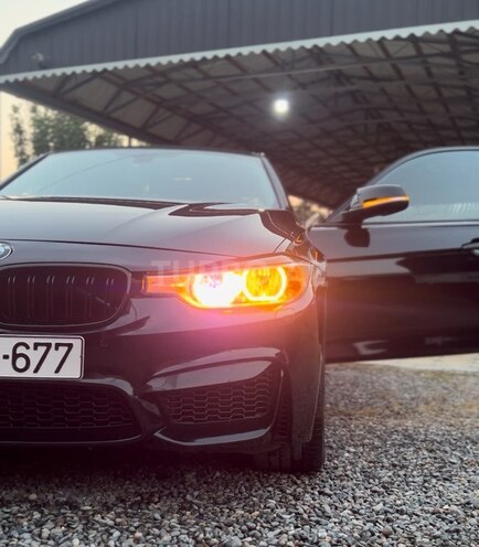 BMW 320 2015, 250,000 km - 2.0 l - Masallı