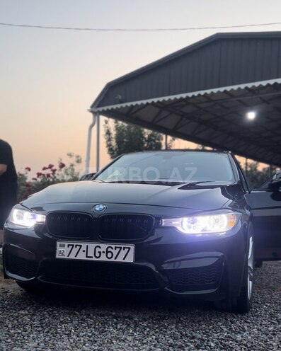 BMW 320 2015, 250,000 km - 2.0 l - Masallı