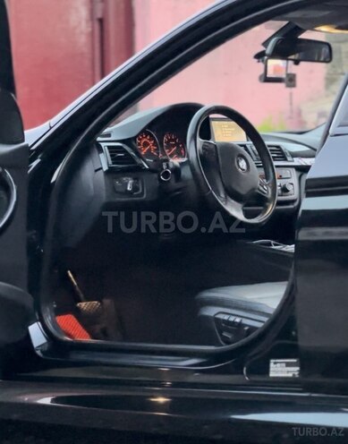BMW 320 2015, 250,000 km - 2.0 l - Masallı