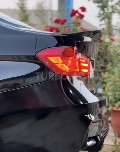 BMW 320 2015, 250,000 km - 2.0 l - Masallı
