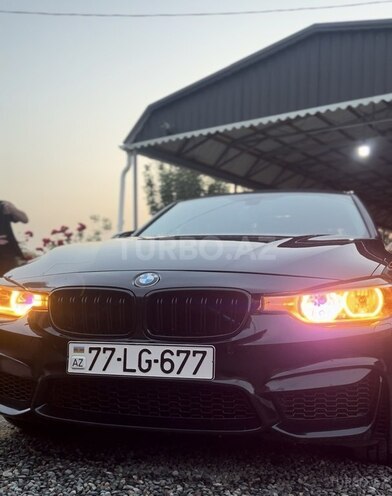 BMW 320 2015, 250,000 km - 2.0 l - Masallı