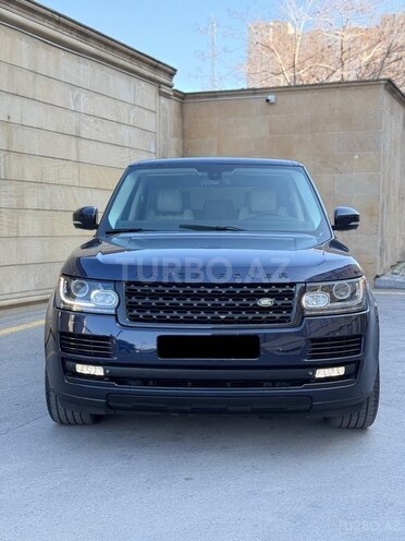 Land Rover Range Rover 2014, 158,000 km - 3.0 l - Bakı