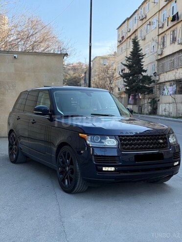 Land Rover Range Rover 2014, 158,000 km - 3.0 l - Bakı