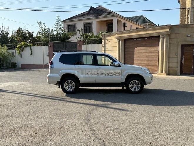 Toyota Land Cruiser Prado 2008, 156,000 km - 2.7 l - Bakı