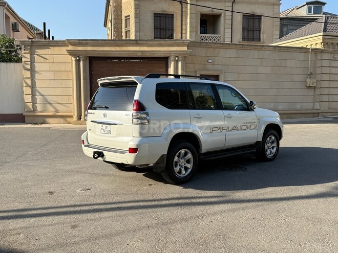 Toyota Land Cruiser Prado 2008, 156,000 km - 2.7 l - Bakı
