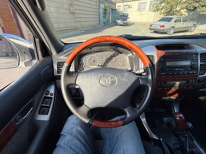 Toyota Land Cruiser Prado 2008, 156,000 km - 2.7 l - Bakı