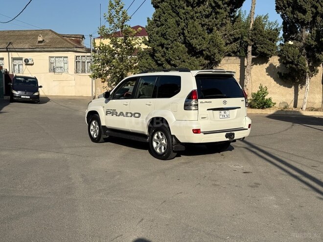 Toyota Land Cruiser Prado 2008, 156,000 km - 2.7 l - Bakı