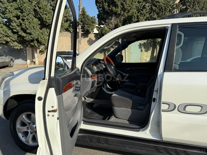 Toyota Land Cruiser Prado 2008, 156,000 km - 2.7 l - Bakı