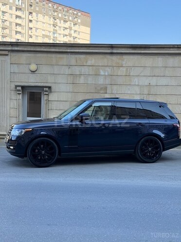 Land Rover Range Rover 2014, 158,000 km - 3.0 l - Bakı
