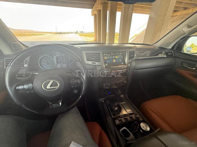 Lexus LX 570 2009, 192,900 km - 5.7 l - Bakı