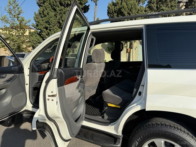 Toyota Land Cruiser Prado 2008, 156,000 km - 2.7 l - Bakı