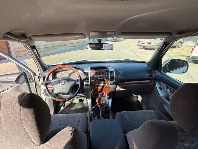 Toyota Land Cruiser Prado 2008, 156,000 km - 2.7 l - Bakı
