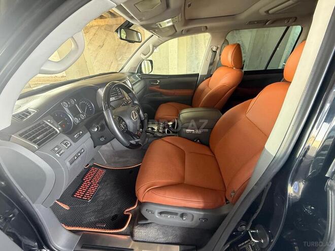 Lexus LX 570 2009, 192,900 km - 5.7 l - Bakı