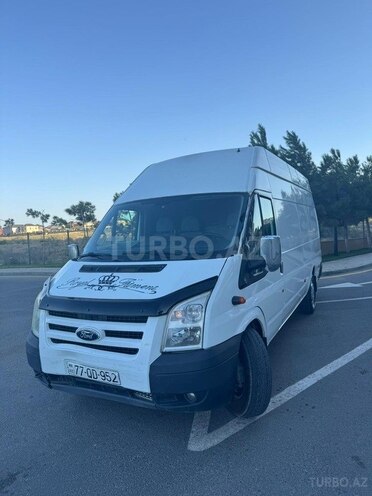 Ford Transit 2011, 235,000 km - 2.4 л - Bakı