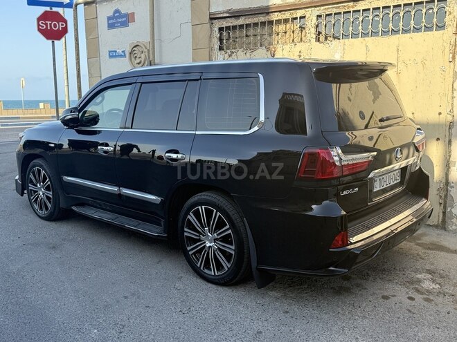 Lexus LX 570 2009, 192,900 km - 5.7 l - Bakı