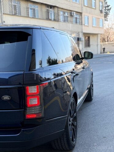 Land Rover Range Rover 2014, 158,000 km - 3.0 l - Bakı