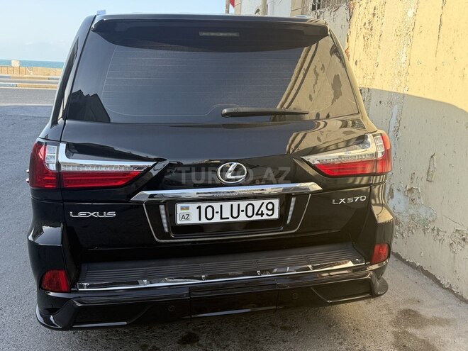 Lexus LX 570 2009, 192,900 km - 5.7 l - Bakı