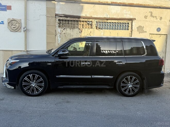 Lexus LX 570 2009, 192,900 km - 5.7 l - Bakı