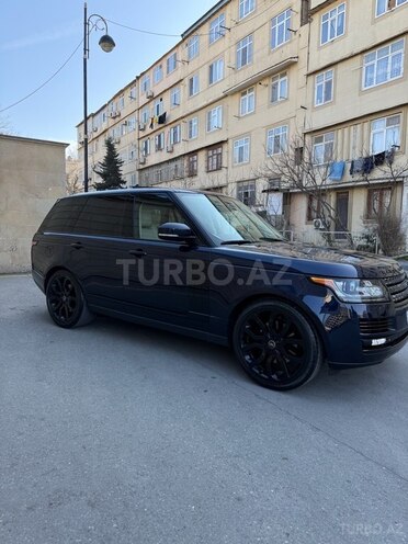 Land Rover Range Rover 2014, 158,000 km - 3.0 l - Bakı