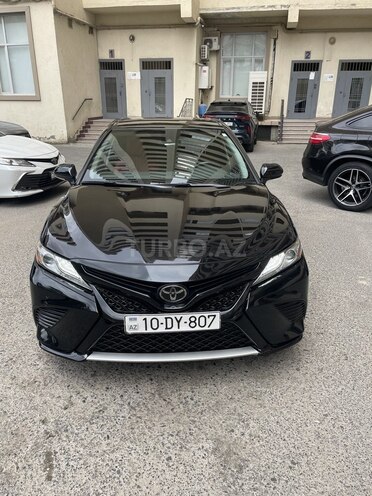 Toyota Camry 2019, 85,000 km - 2.5 l - Bakı
