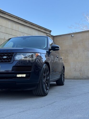 Land Rover Range Rover 2014, 158,000 km - 3.0 l - Bakı
