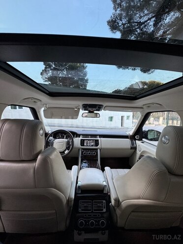 Land Rover Range Rover 2014, 158,000 km - 3.0 l - Bakı