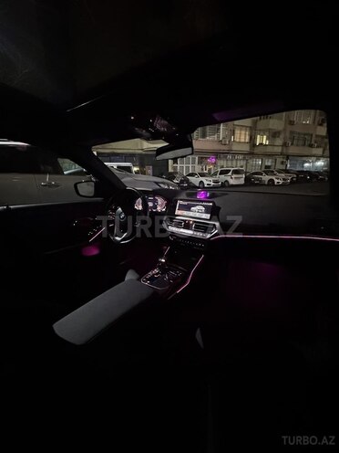 BMW 330 2021, 45,000 km - 2.0 l - Bakı