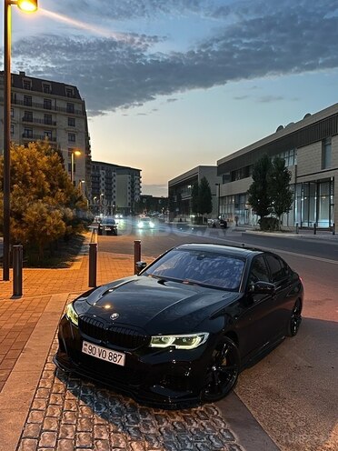 BMW 330 2021, 45,000 km - 2.0 l - Bakı